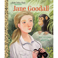  Jane Goodall: A Little Golden Book Biography – Margeaux Lucas