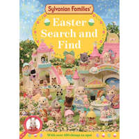  Sylvanian Families: Easter Search and Find Book