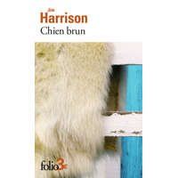  Chien Brun – Harrison