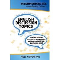  Intermediate English Discussion Topics