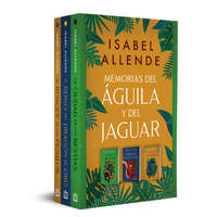  TRILOGIA EL AGUILA Y EL JAGUAR – Isabel Allende