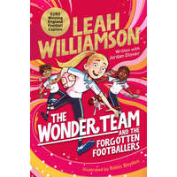 Fiction Book – Leah Williamson,Jordan Glover,Robin Boyden