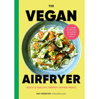  The Vegan Airfryer – Niki Webster