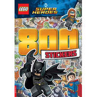 LEGO (R) DC Comics Super Heroes: 800 Stickers – Buster Books,LEGO (R)
