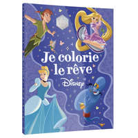  DISNEY - Coloriages Géants Disney 100 - Hors-Série
