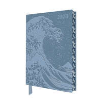  Katsushika Hokusai - Die große Welle - Tischkalender 2024