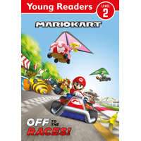 Official Mario Kart: Young Reader - Off to the Races! – Nintendo