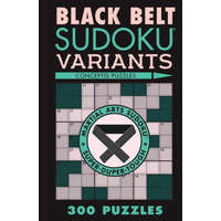 BLACK BELT SUDOKU VARIANTS – PUZZLEWRIGHT