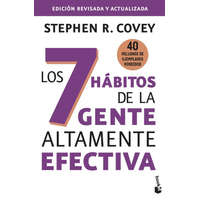  LOS 7 HABITOS DE LA GENTE ALTAMENTE EFECTIVA – Stephen R. Covey