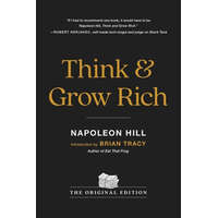  Think and Grow Rich: The Original Edition – Brian Tracy