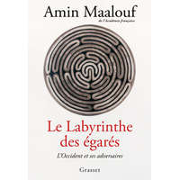  Le labyrinthe des égarés – Amin Maalouf