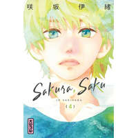  Sakura, Saku - Tome 4 – Io Sakisaka