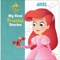 Disney Baby: My First Princess Stories Ariel – Jerrod Maruyama,Kawaii Studio