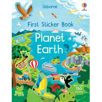 First Sticker Book Planet Earth – Anna Mongay Monteso