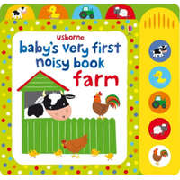 Baby's Very First Noisy Book Farm – Stella Baggott