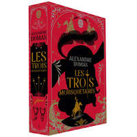  Les Trois Mousquetaires - Edition collector – Alexander Dumas