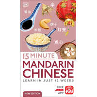 15 Minute Mandarin Chinese – DK