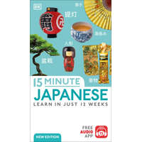 15 Minute Japanese – DK
