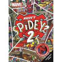  Where's Spidey 2? – Marvel Entertainment International Ltd,Susie Rae