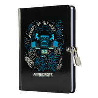MINECRAFT BEWARE OF THE DARK LOCK & KEY – INSIGHTS