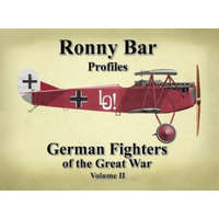  Ronny Bar Profiles - German Fighters of the Great War Vol 2