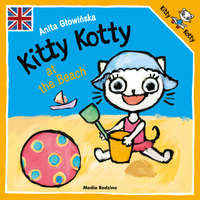  Kitty Kotty at the Beach – Głowińska Anita