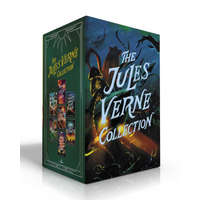  The Jules Verne Collection (Boxed Set): Journey to the Center of the Earth; Around the World in Eighty Days; In Search of the Castaways; Twenty Thousa