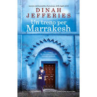  treno per Marrakesh – Dinah Jefferies