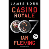  CASINO ROYALE JAMES BOND 007 LIBRO 1 – IAN FLEMING