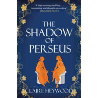  Shadow of Perseus – Claire Heywood