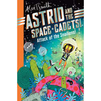Astrid and the Space Cadets – Alex T. Smith