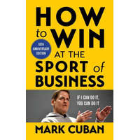  How to Win at the Sport of Business – Mark Cuban