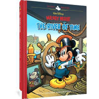 Walt Disney's Mickey Mouse: The River of Time: Disney Masters Vol. 25 – Francesco Artibani