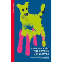 Savage Detectives – Roberto Bolano