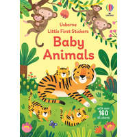 Little First Stickers Baby Animals – Jane (EDFR) Bingham