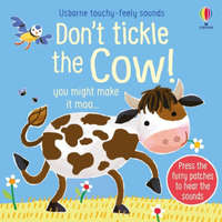  Don't Tickle the Cow! – Ana Martin Larranaga