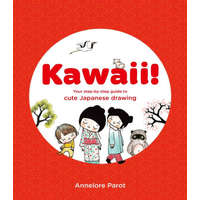 KAWAII! – Annelore Parot (Brožovaná)