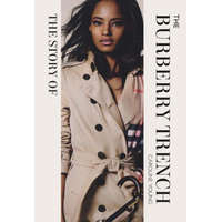 The Story of the Burberry Trench – Young (Kemény kötésű)
