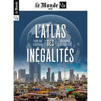  Le Monde/ La Vie HS n° 43 : L'Atlas des Inégalités - Oct-Nov 2023