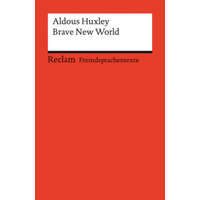  Brave New World – Aldous Huxley,Dieter Hamblock