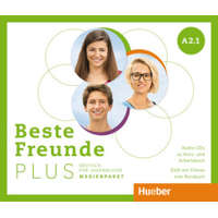  Beste Freunde PLUS A2.1 – Manuela Georgiakaki,Christiane Seuthe,Elisabeth Graf-Riemann,Anja Schümann
