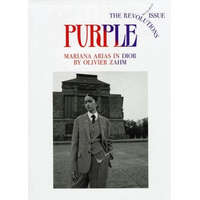 Purple Fashion N°40 : The Revolutions Issue