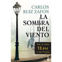  LA SOMBRA DEL VIENTO – Carlos Ruiz Zafón