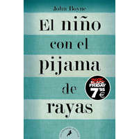  EL NIÑO CON EL PIJAMA DE RAYAS EDICION BLACK FRIDAY – John Boyne