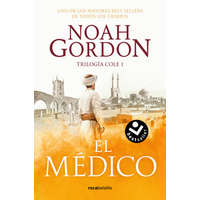  EL MEDICO TRILOGIA DE LA FAMILIA COLE 1 – NOAH GORDON