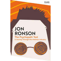 Psychopath Test – Jon Ronson