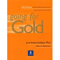 Going for Gold Pre-Intermediate Poland Matura Maximiser – Sally Burgess,Araminta Crace,Richard Acklam