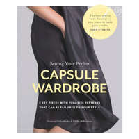  Sewing Your Perfect Capsule Wardrobe: 5 Key Pieces with Full-Size Patterns That Can Be Tailored to Your Style – Cathy McKinnon