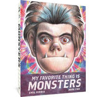  My Favorite Thing Is Monsters Book Two