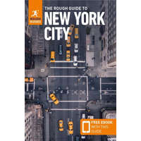  The Rough Guide to New York City: Travel Guide with Free eBook
